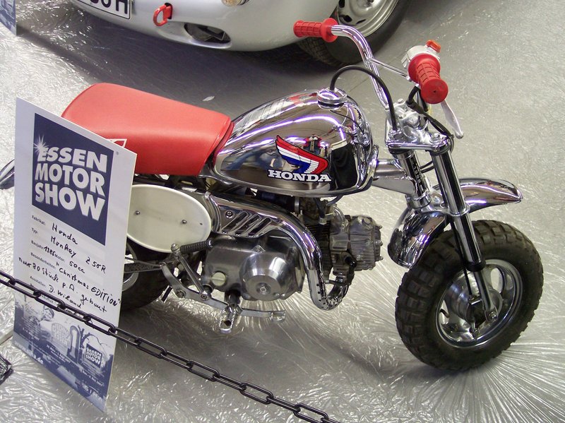 1985 Honda Z50R