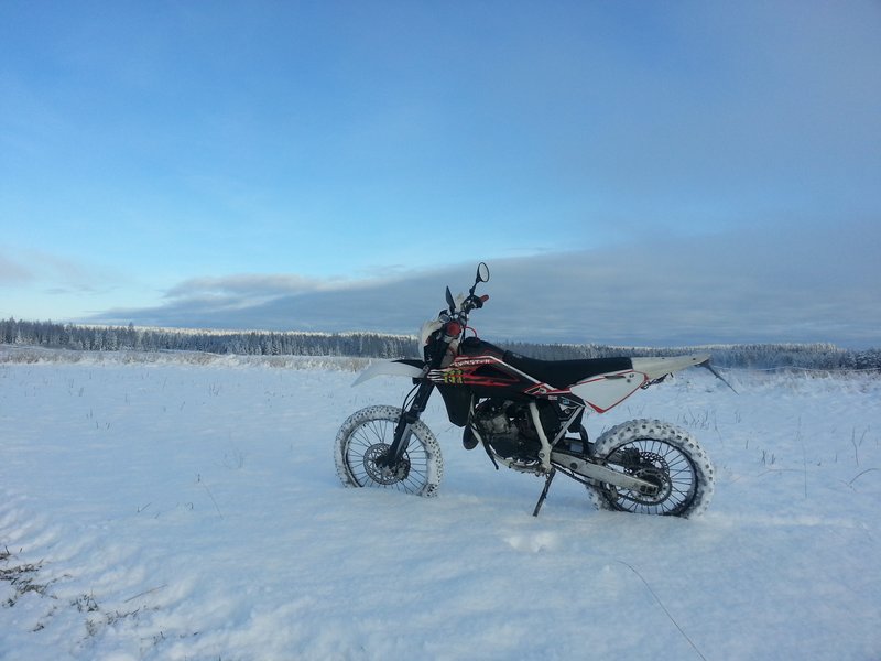1985–1987 Husqvarna 125 WR