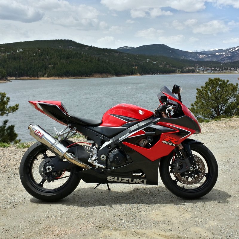 1985 Suzuki DR 100