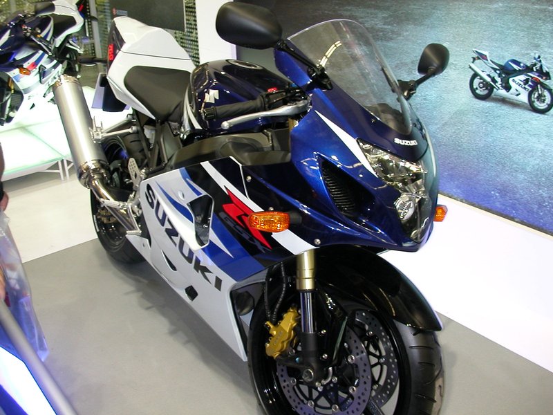 1985–1991 Suzuki GSX-R 750