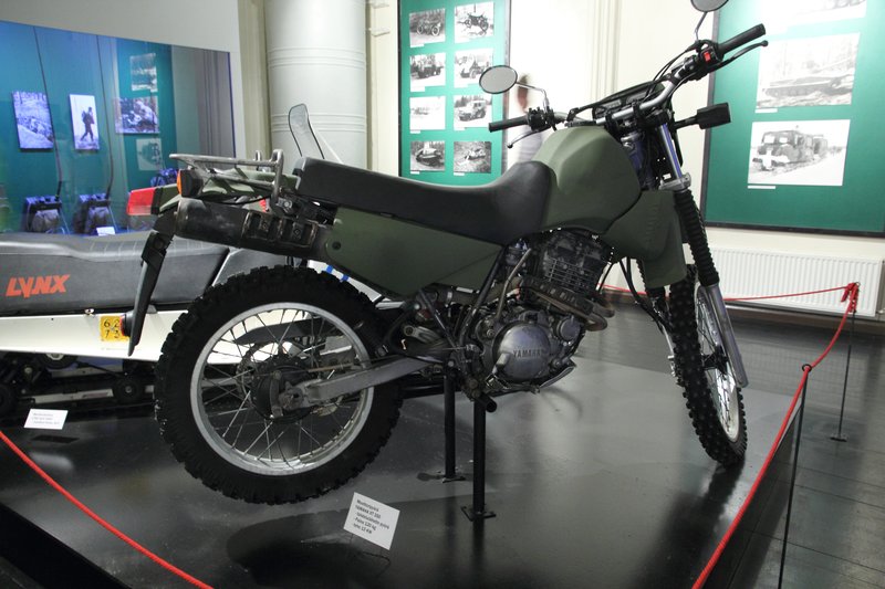 1985–1992 Yamaha XT 350