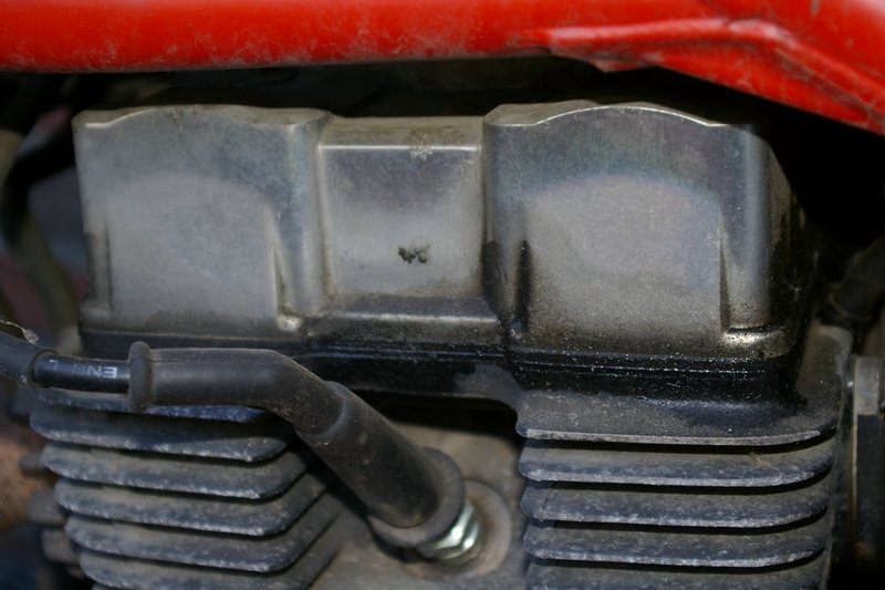 1986–1990 Honda CB 450 S