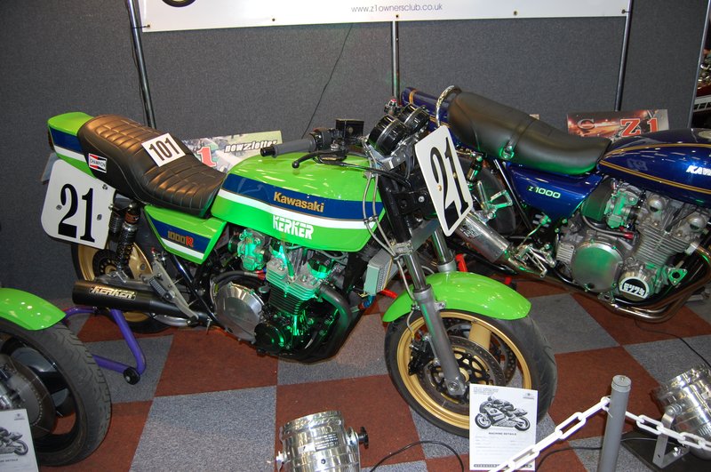 1986–1988 Kawasaki GPZ 1000 RX
