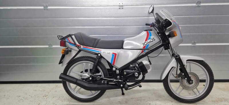 1986 Tomos BT-50