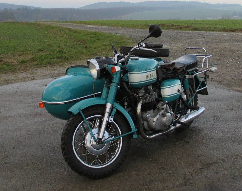1987 Donghai SM 750
