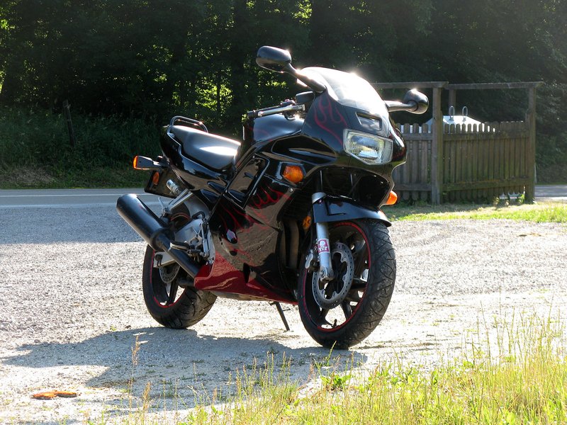 1987–1994 Honda CBR 600 F