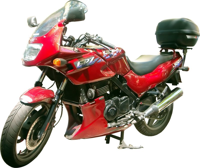 1994–2001 Kawasaki GPZ 500 S
