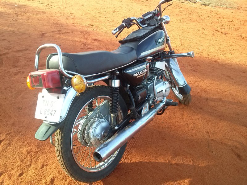 1987 Yamaha RX 135