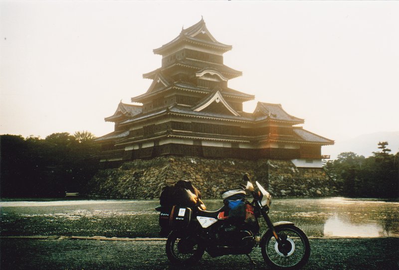 1988–1994 BMW R 100 GS