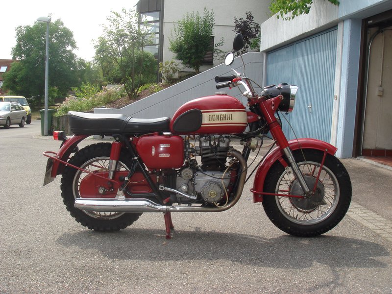 1988 Donghai 350 F3
