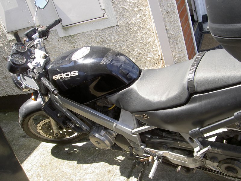 1988 Honda NT 650 HAWK