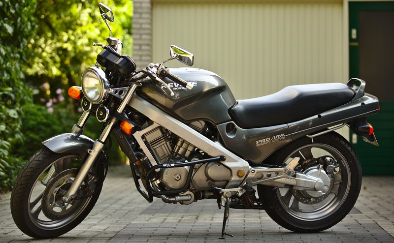 1988–1992 Honda NTV 650 REVERE