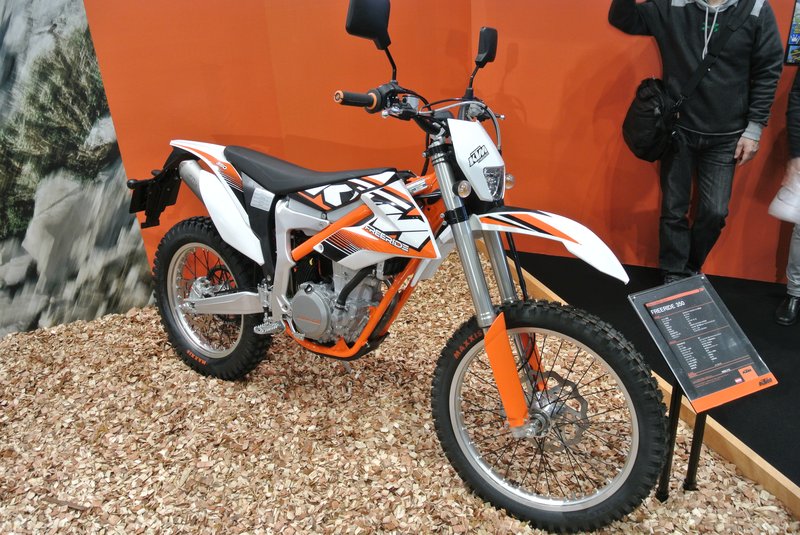 1988–1989 KTM ENDURO 350