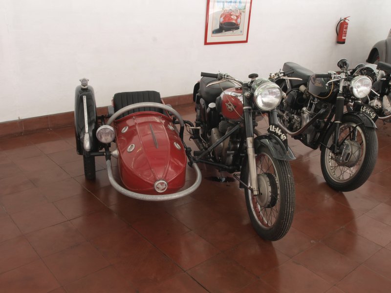 1988–1990 Matchless G 80 K