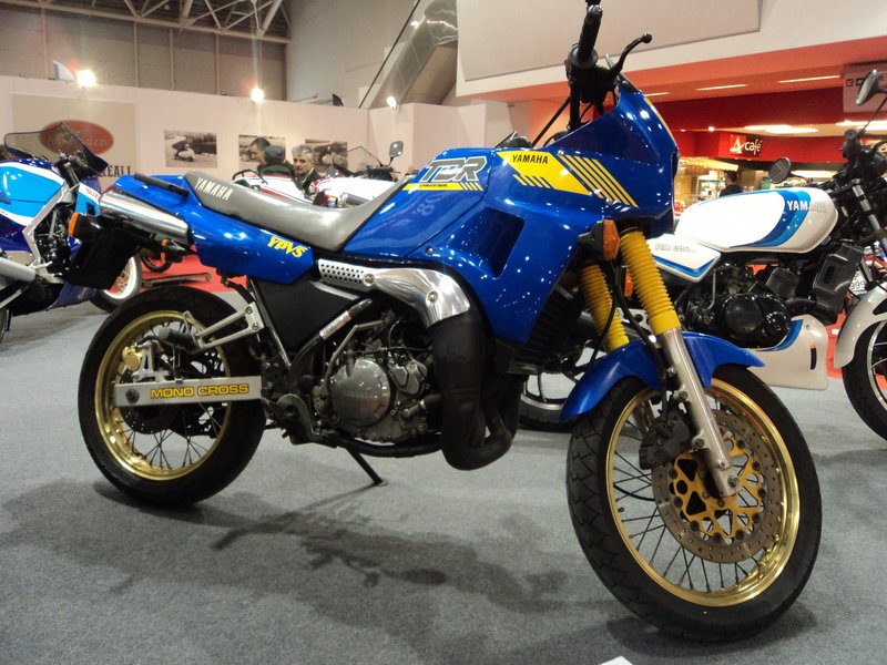 1988–1990 Yamaha TDR 250