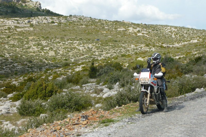 1989 Cagiva ELEFANT 750 BIFARO