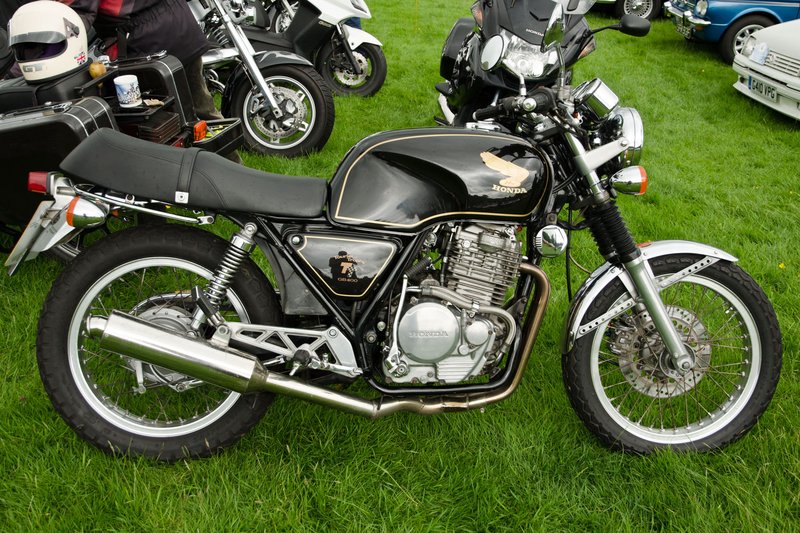 1989 Honda GB 500 CLUBMAN