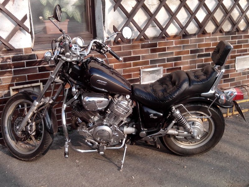 1993–1999 Yamaha XV 1100 VIRAGO