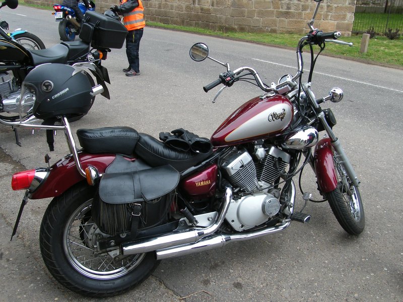 1989–1990 Yamaha XV 250 VIRAGO