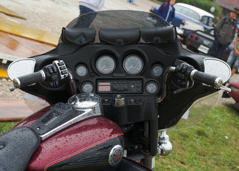 2017–2019 Harley-Davidson ELECTRA GLIDE ULTRA CLASSIC