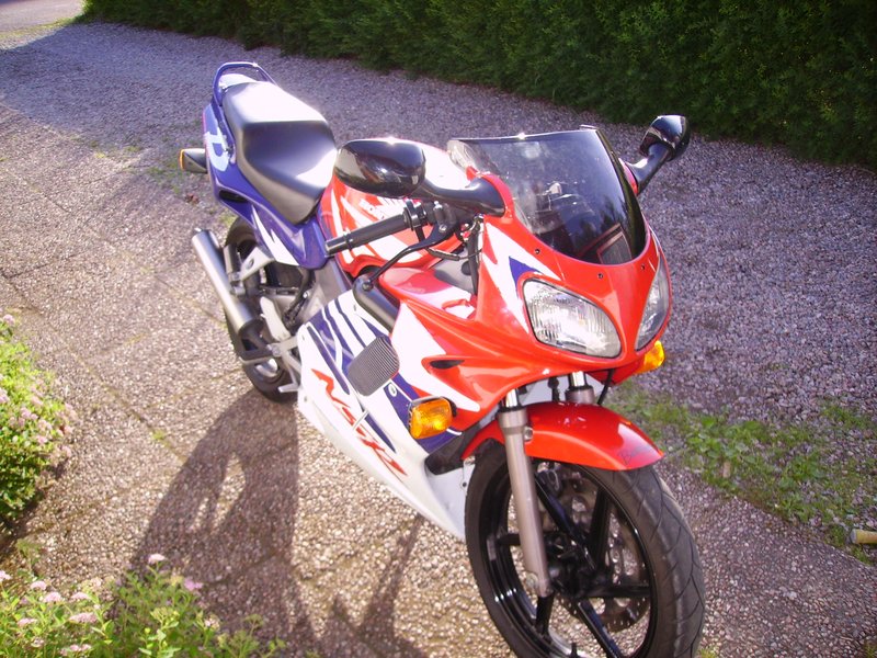 1997–2000 Honda NSR 125
