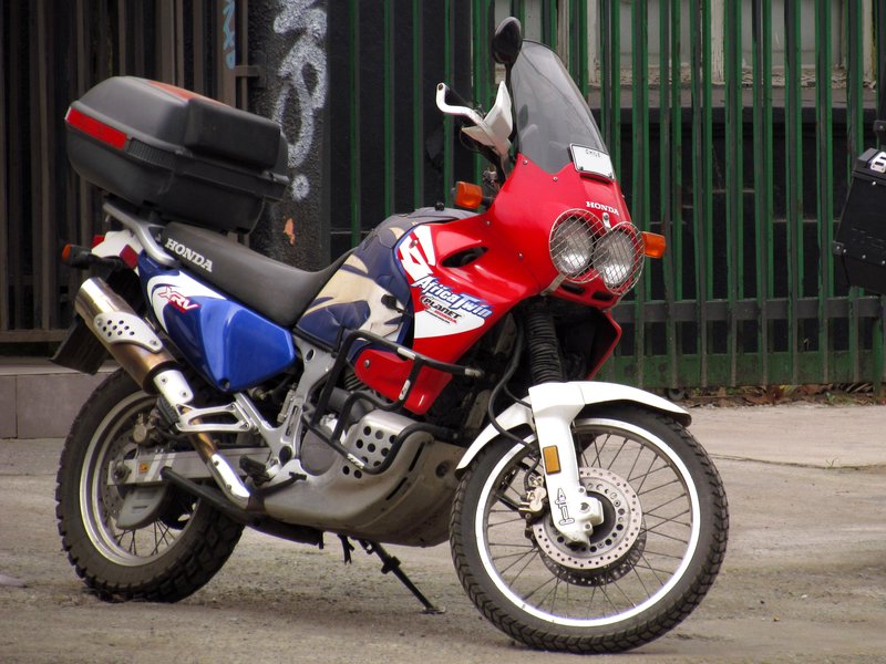 2001–2003 Honda XRV 750 AFRICA TWIN