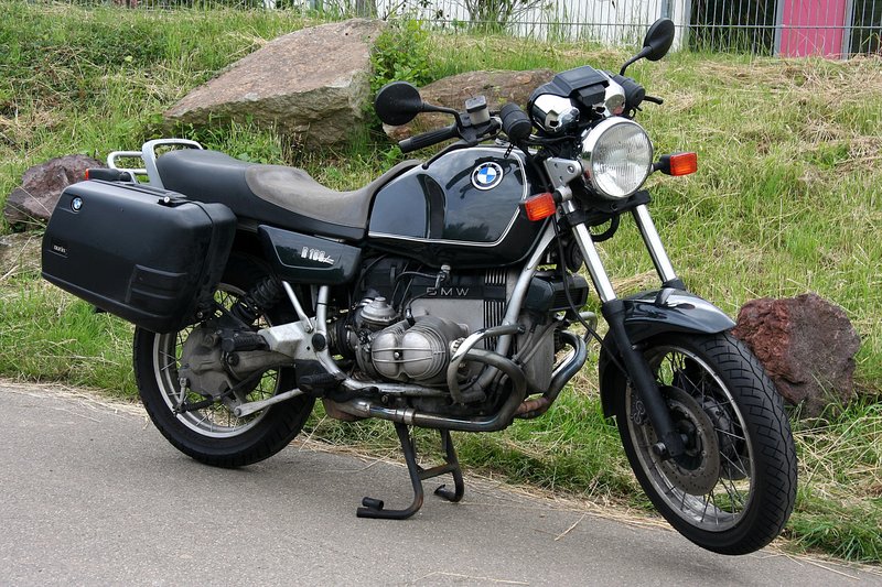 1991–1993 BMW R 100 R