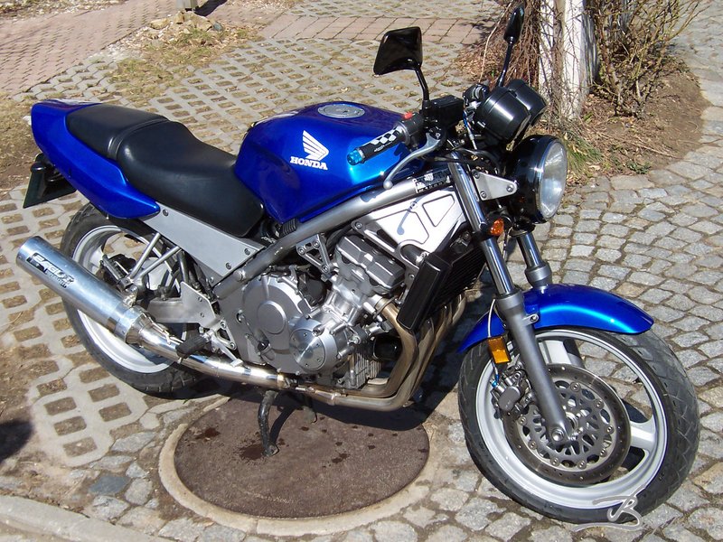 1991 Honda CB-1