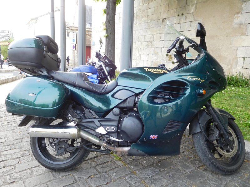1995–2003 Triumph TROPHY 1200