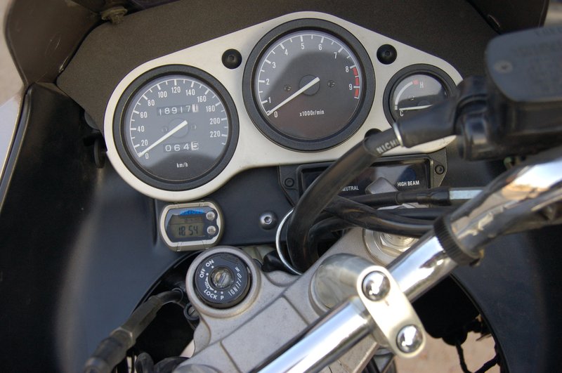 1991–2001 Yamaha TDM 850