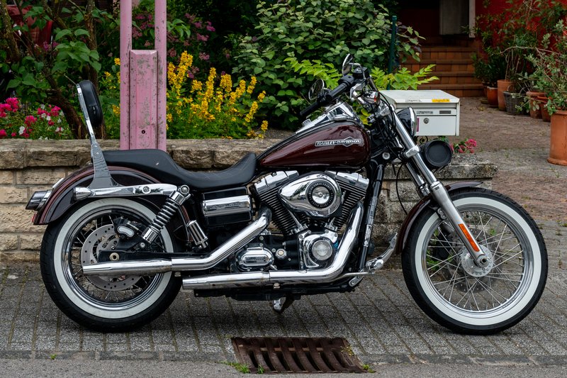 1992 Harley-Davidson DYNA GLIDE CUSTOM