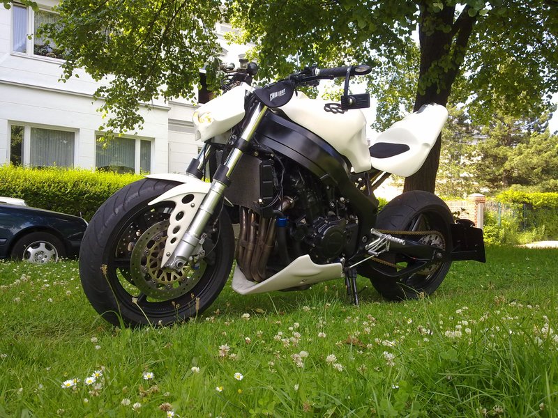 1992 Honda CBR 900 RR
