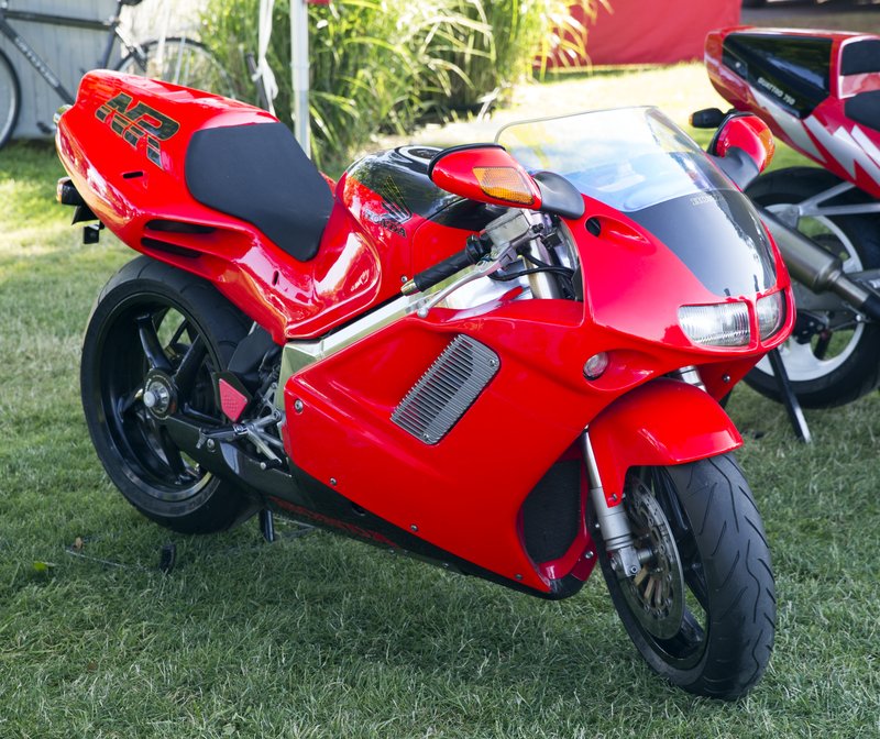 1992 Honda NR 750