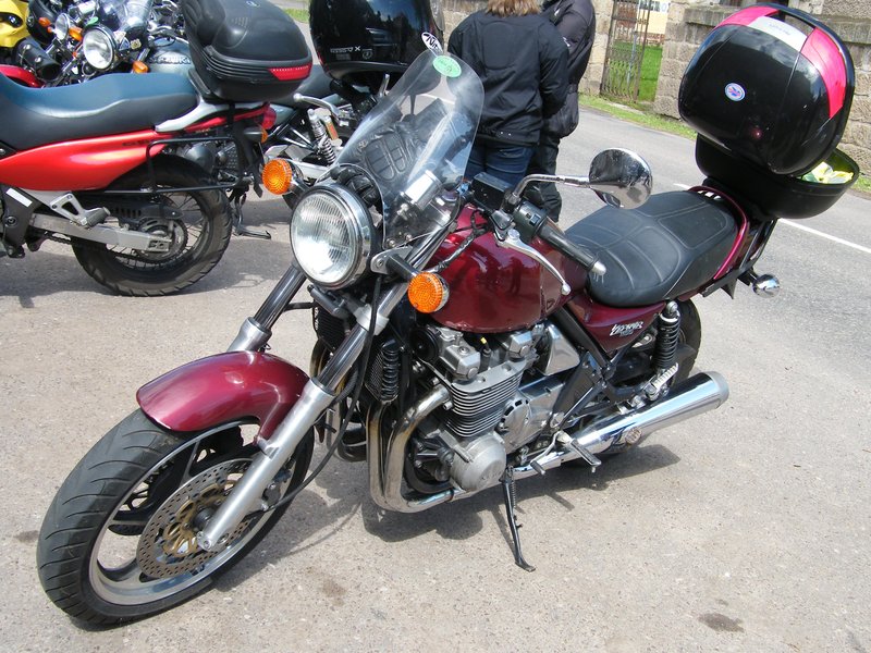 1996–1997 Kawasaki ZEPHYR 1100