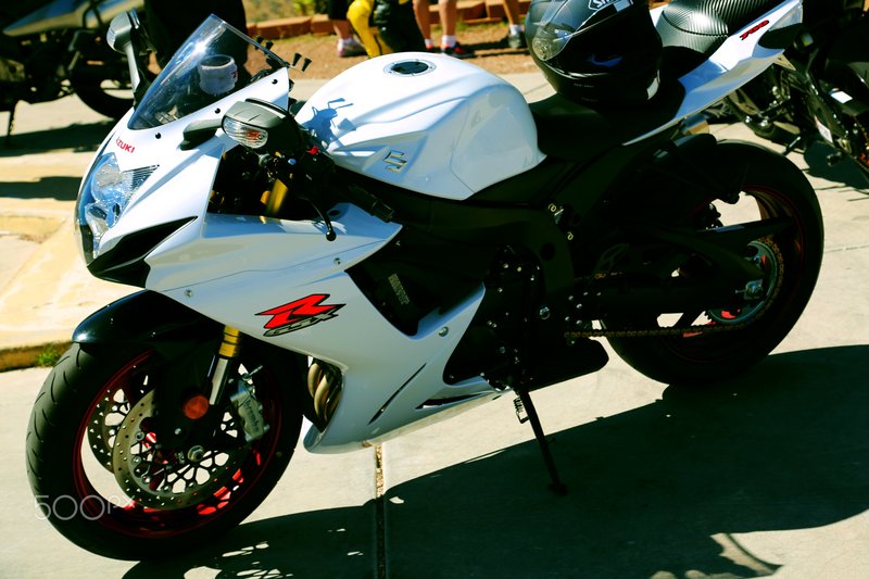 1992 Suzuki GSX-R 750 W