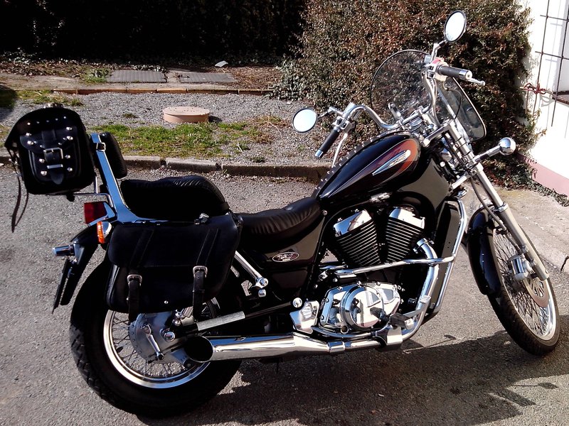 2003 Suzuki VS 800 INTRUDER