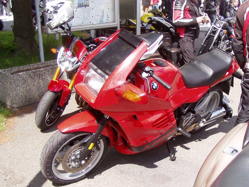 1993–1997 BMW K 1100 RS
