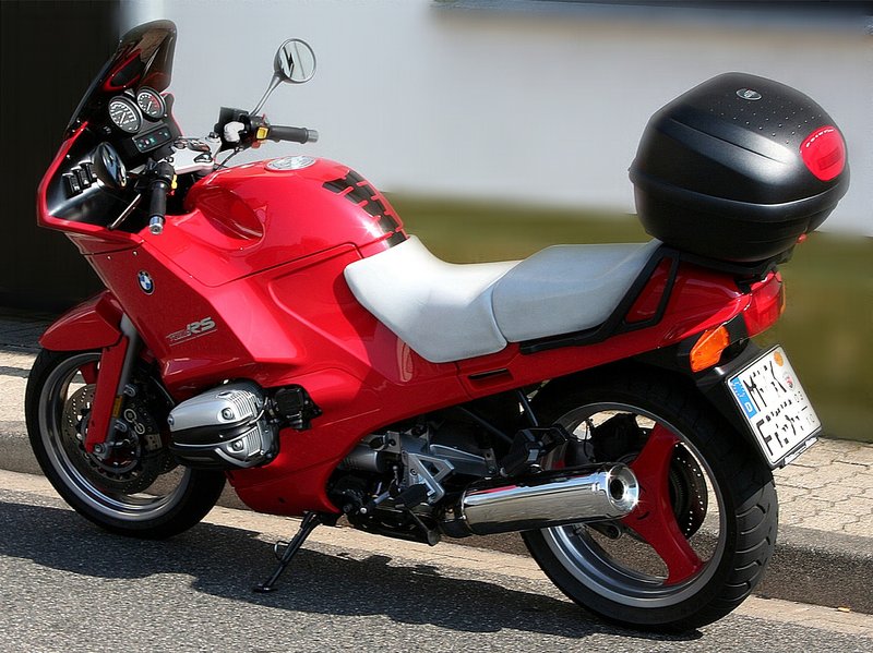 1999 BMW R 1100 RS