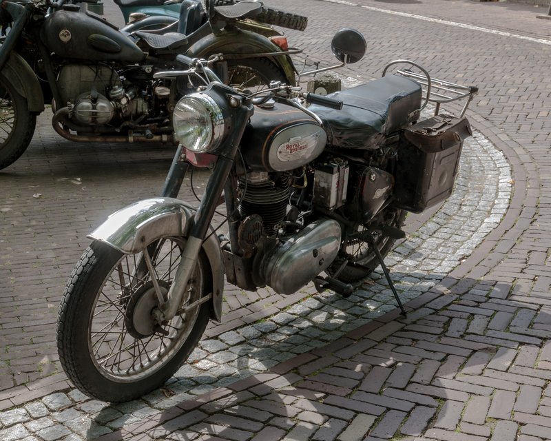 1993 Jawa T 350