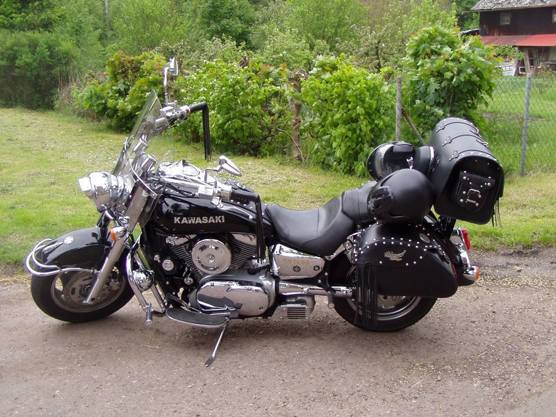 1993–1994 Kawasaki VN 1500