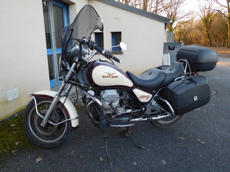 1993 Moto Guzzi CALIFORNIA III I