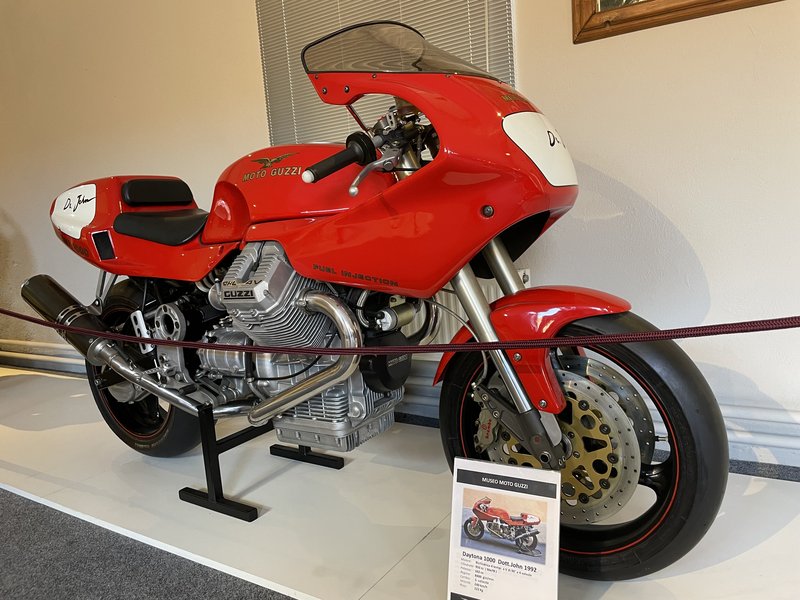 1993 Moto Guzzi DAYTONA