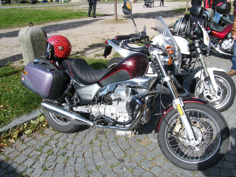 1993 Moto Guzzi NEVADA 750