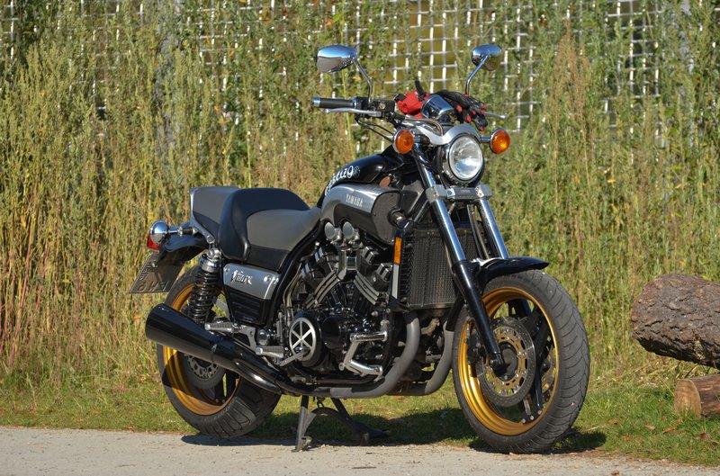 1993 Yamaha VMX 1200
