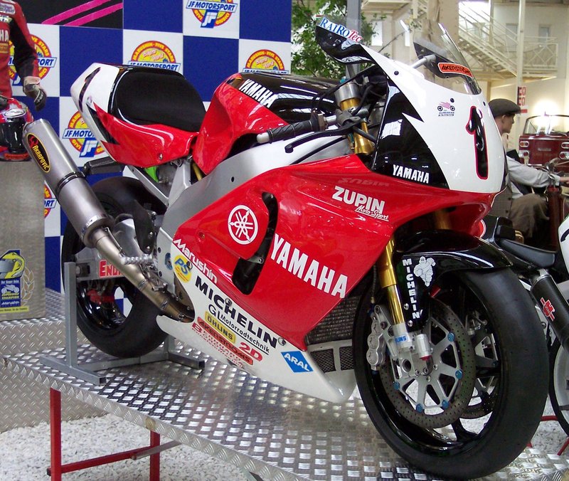 1993 Yamaha YZF 750 SP