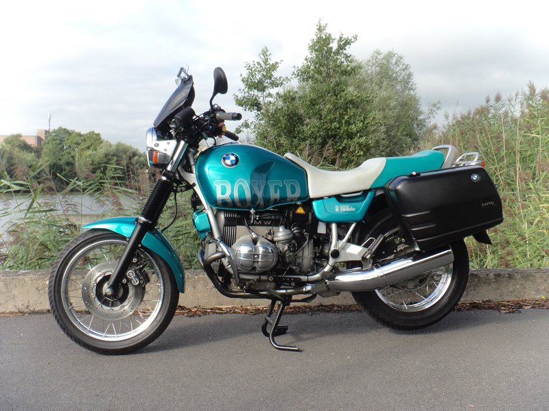 1994 BMW R 100 R ROADSTER