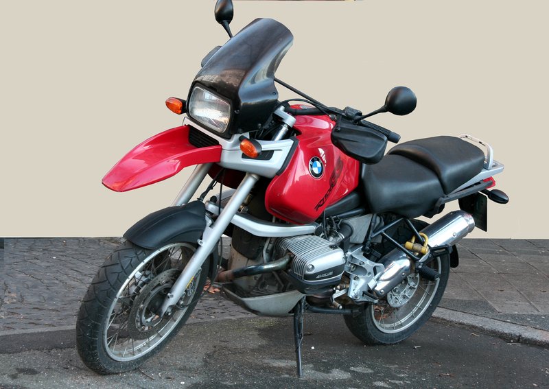 1994–1999 BMW R 1100 GS