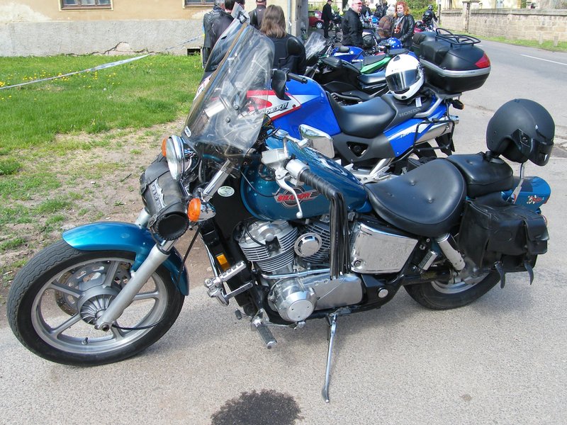 1994 Honda VT 1100