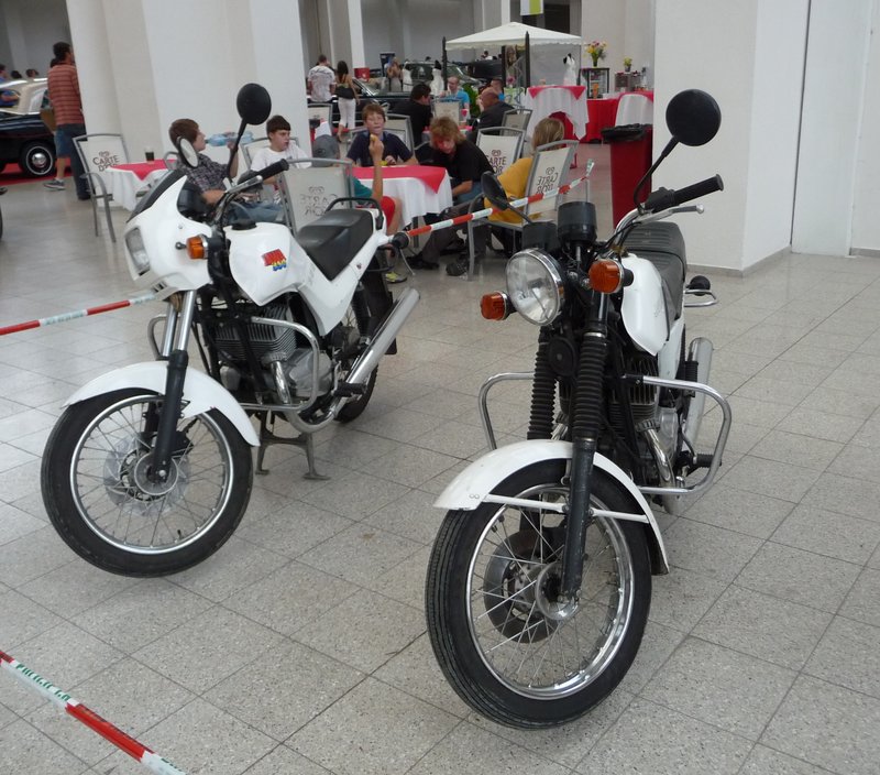 1999–2001 Jawa 640 CLASSIC