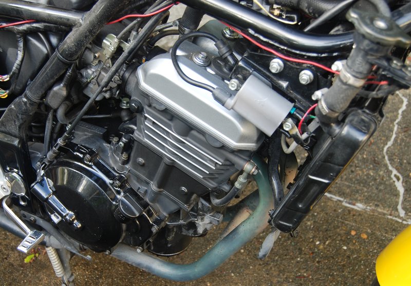 2013–2016 Kawasaki NINJA 250